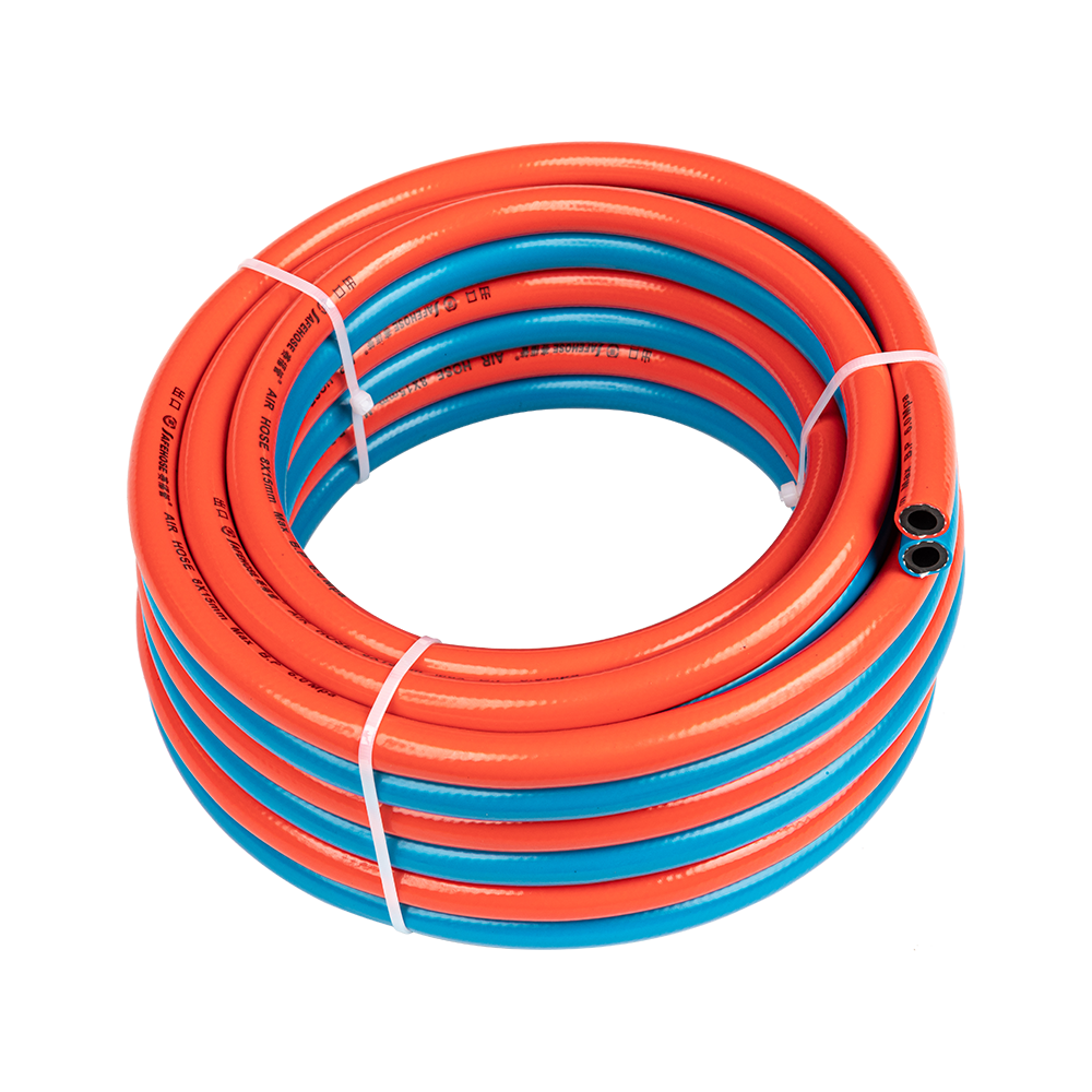 High Elastic Low Temperature Resistant Pvc Welding Hose