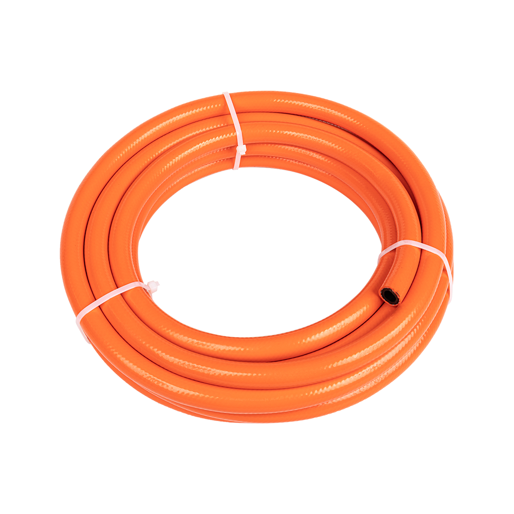 Orange CE Gas Hose