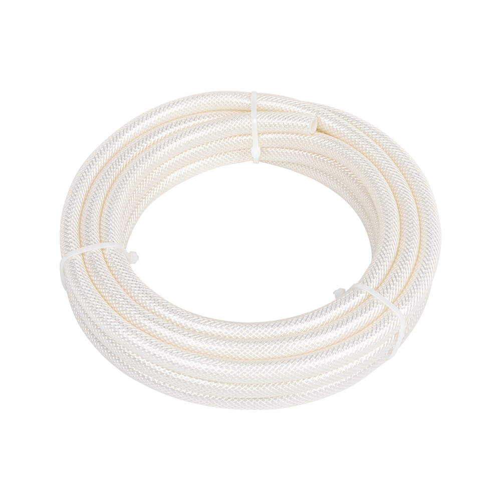 Polymer Polyester Gas Pvc Clear Hose