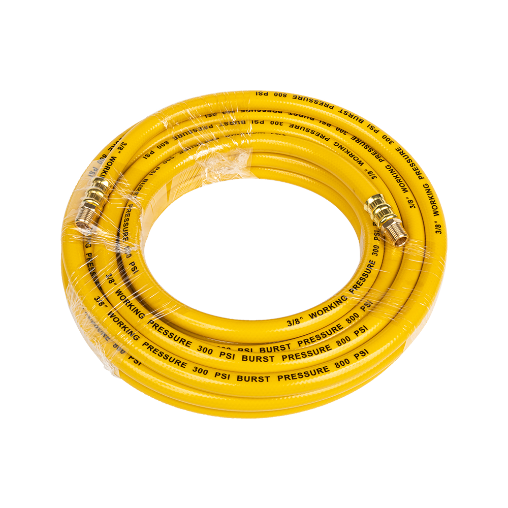 Why Is the Flexibility of an Air Hose Important in Industrial Applications?