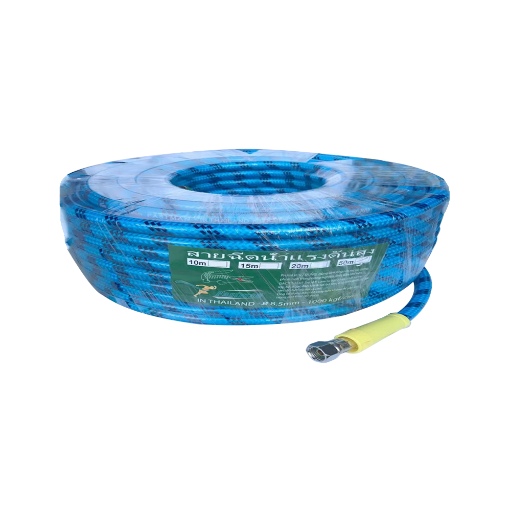 High Elastic Nylon Garden Spray Hose