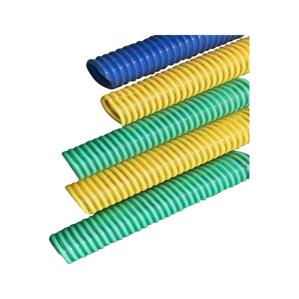 Anti-aging Corrosion Waterproof Industry Water Conservancy Project Pvc Suction Hose
